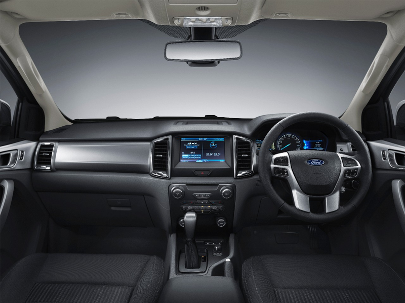 Illustration for article titled 2015 Ford Ranger: This Is It